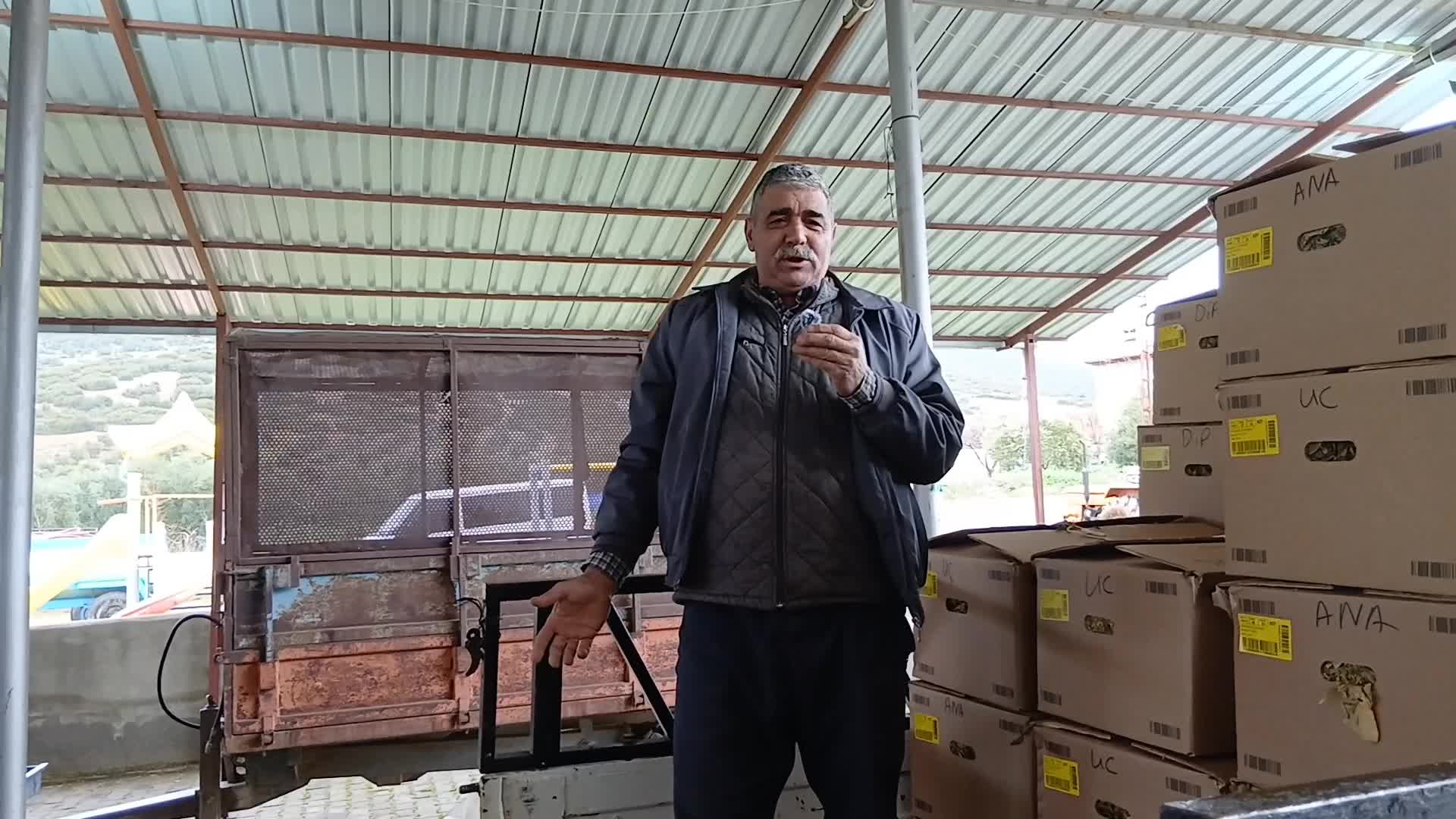 Aydınlı tütün üreticisi dert yandı: "Tütünün kilo maliyeti 260 lira, bizden ortalama 250 liraya alıyorlar"