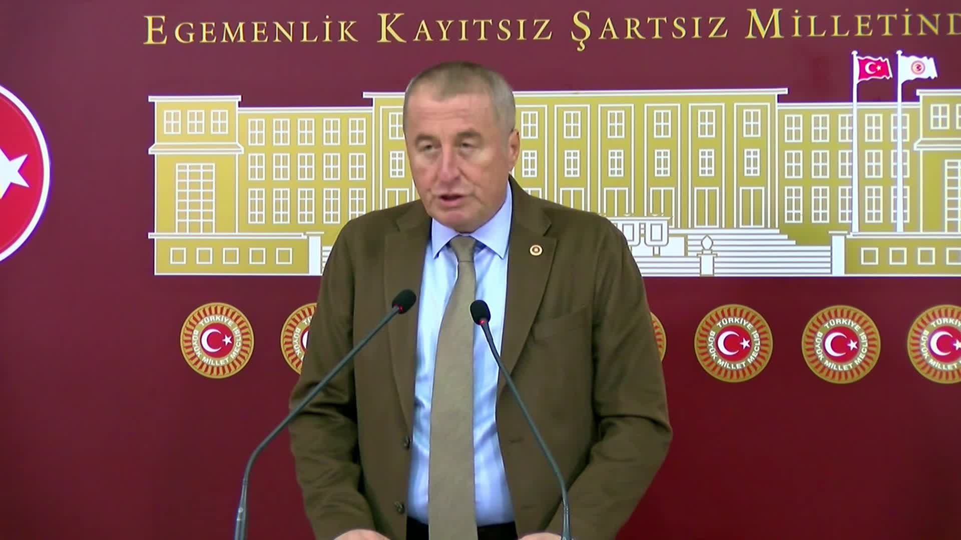 İYİ Partili Olgun'dan rapor eleştirisi: "Sorun norm eksikliği değil, uygulama iradesinin zayıflığıdır"