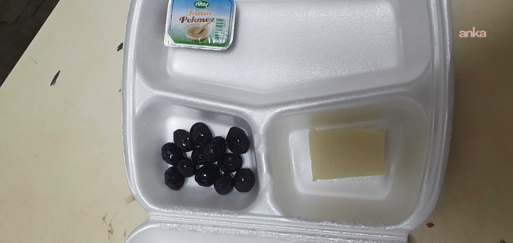 Genel Sağlık-İş'ten, Patnos Devlet Hastanesi'ndeki iftar ve sahur yemeklerine tepki