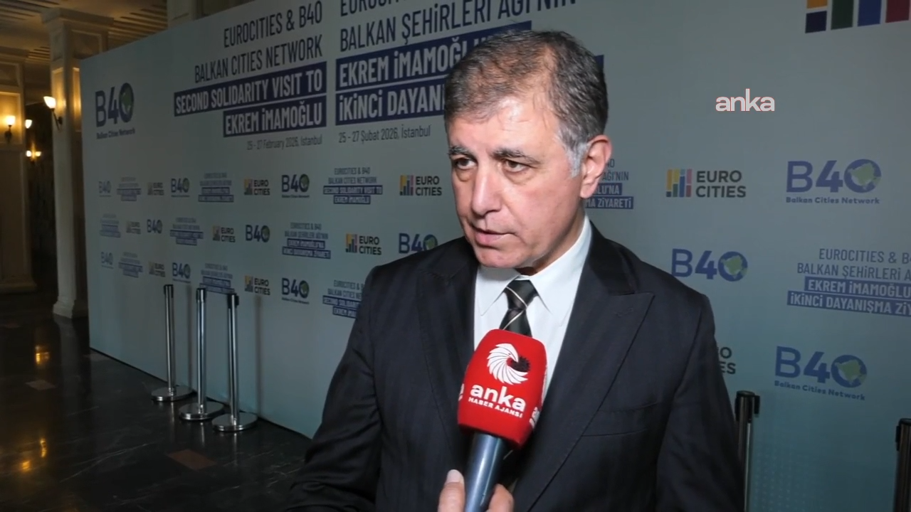 Cemil Tugay’dan Vakıflar Genel Müdürlüğü’ne devredilen binalara ilişkin açıklama: “Atatürk’ten kalan mirası kimse bu şekilde elimizden alamaz”