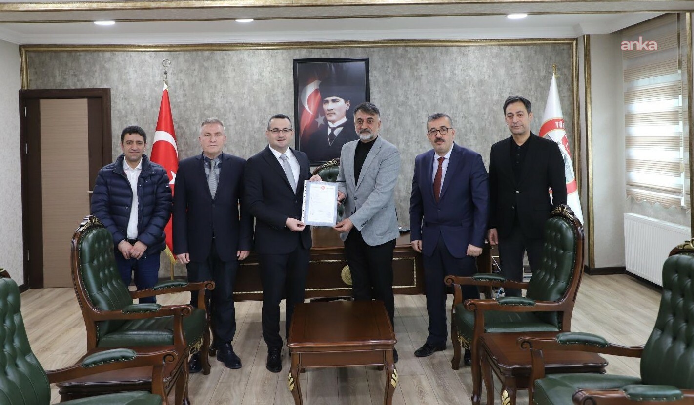 Diyarbakır’da Gıda OSB’de 279 hektarlık alanın tapu devri alındı