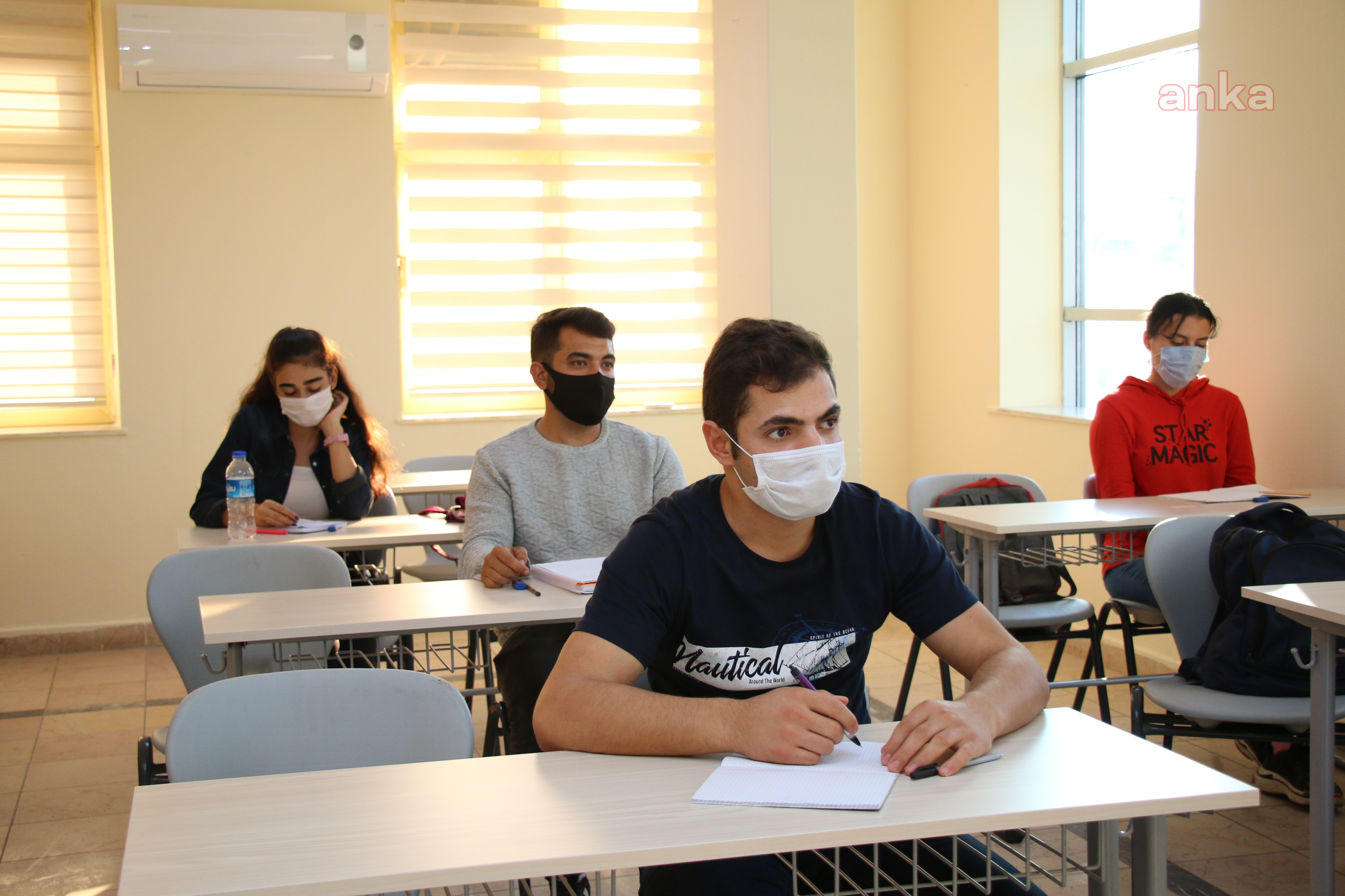 ANTALYA BÜYÜKŞEHİR'DEN SOSYAL YARDIM ALAN AİLELERE YKS DESTEĞİ