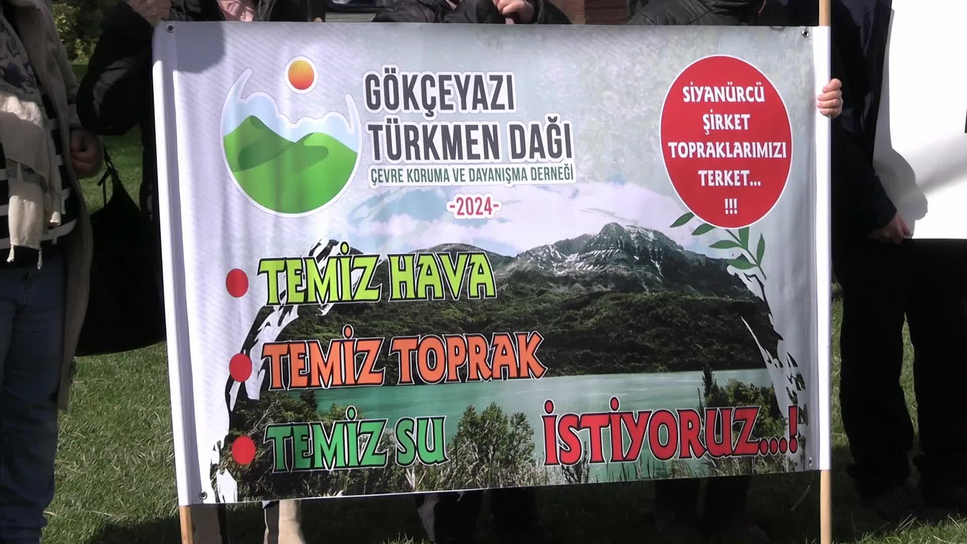 Çevre örgütlerinden TÜMAD’ın İvrindi Altın Madeni kapasite artışı projesine tepki: "ÇED süreci sonlandırılsın, proje iptal edilsin"