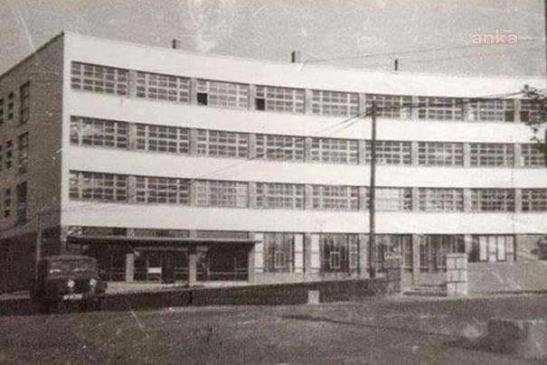 TARİHİ ZONGULDAK KIZ MESLEK LİSESİ KÜLTÜR VARLIĞI OLARAK TESCİLLENDİ