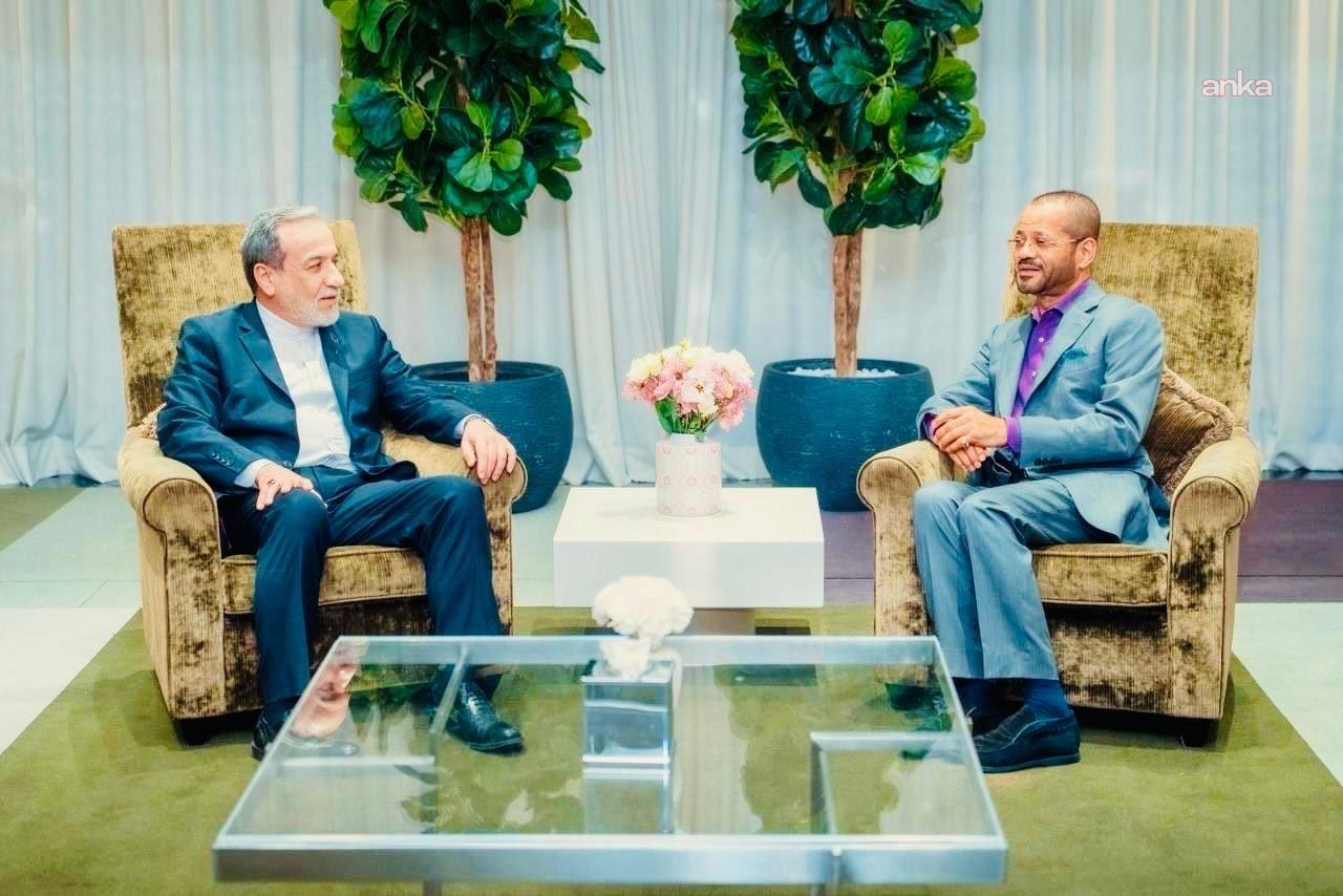 ABD ve İran heyetlerinin Cenevre’deki görüşmelerine kısa ara verildi