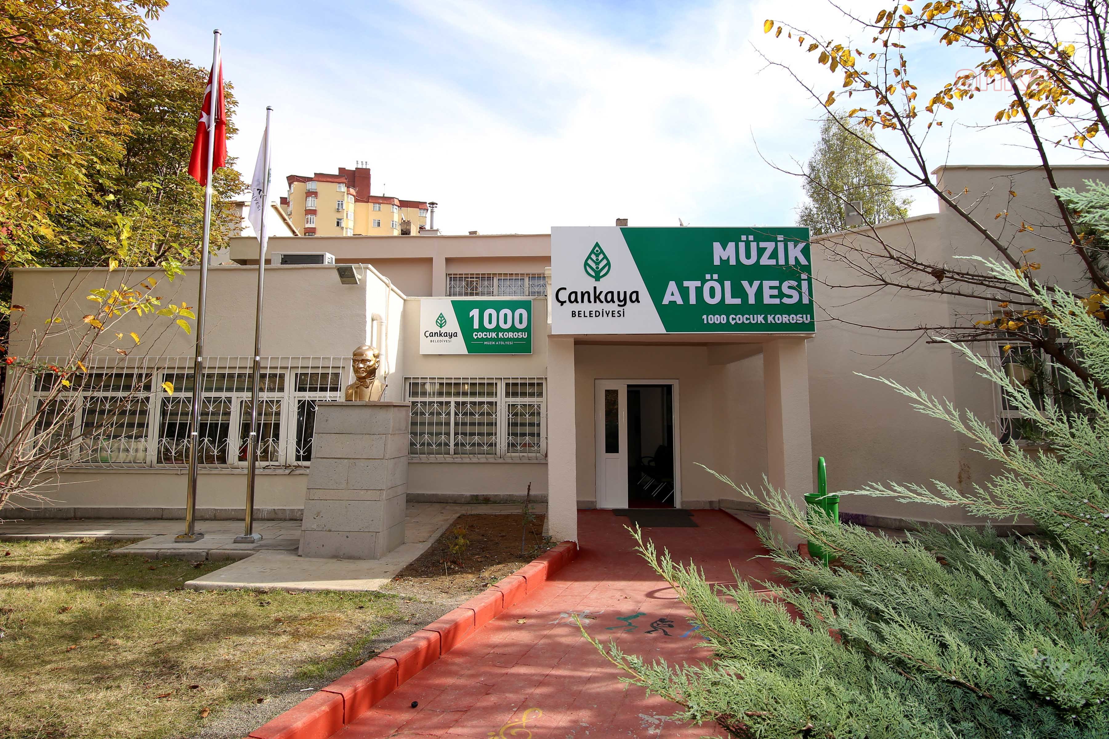 MUAMMER SUN'UN ADI ÇANKAYA'DA YAŞAYACAK