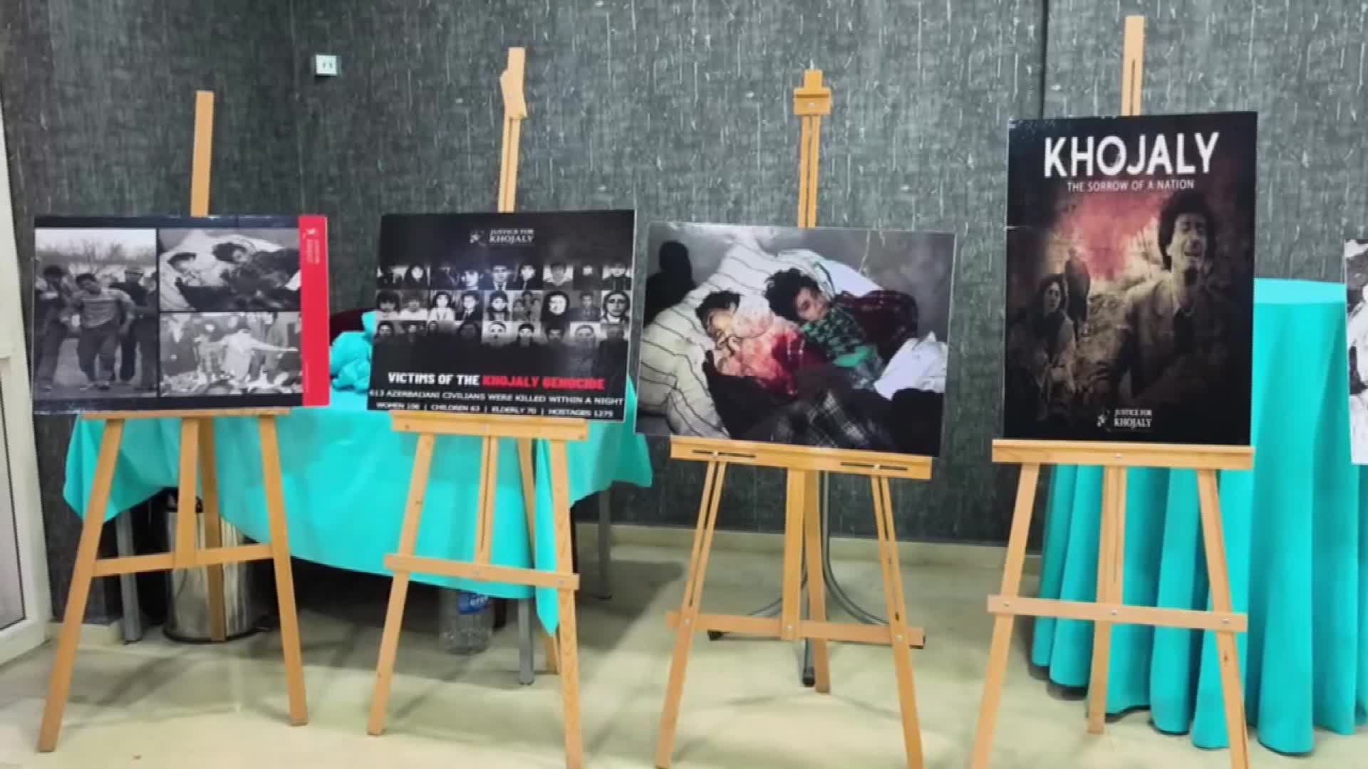 Iğdır Barosu'ndan Hocalı Katliamı açıklaması: "Azeybaycan'ın uğradığı bu katliamı hiçbir zaman unutturmayacağız"