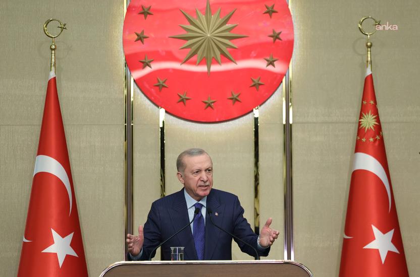 Cumhurbaşkanı Erdoğan'dan Hocalı Katliamı'nın 34'üncü yılı nedeniyle anma mesajı
