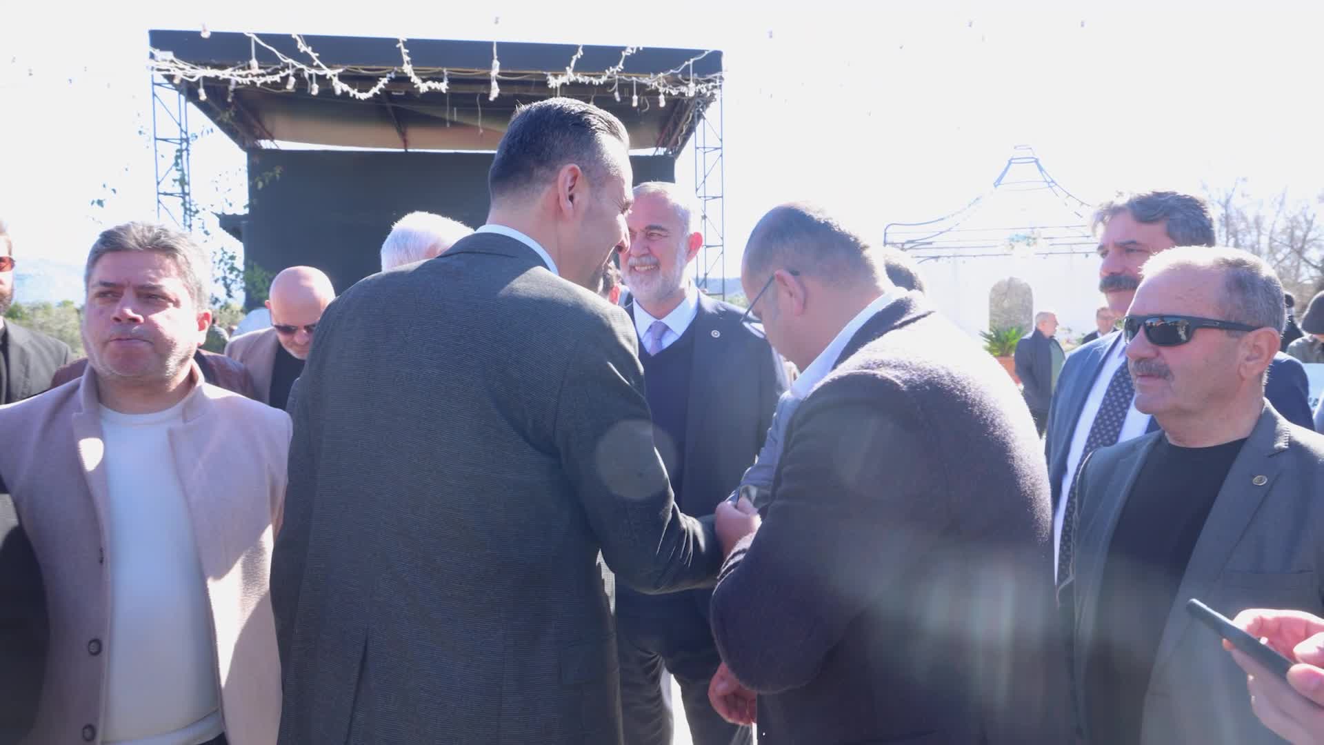Manavgat Belediye Başkan Vekili Çiçek'ten yüzer GES projesine tepki: "Kesinlikle karşıyız, sonuna kadar mücadele edeceğiz"