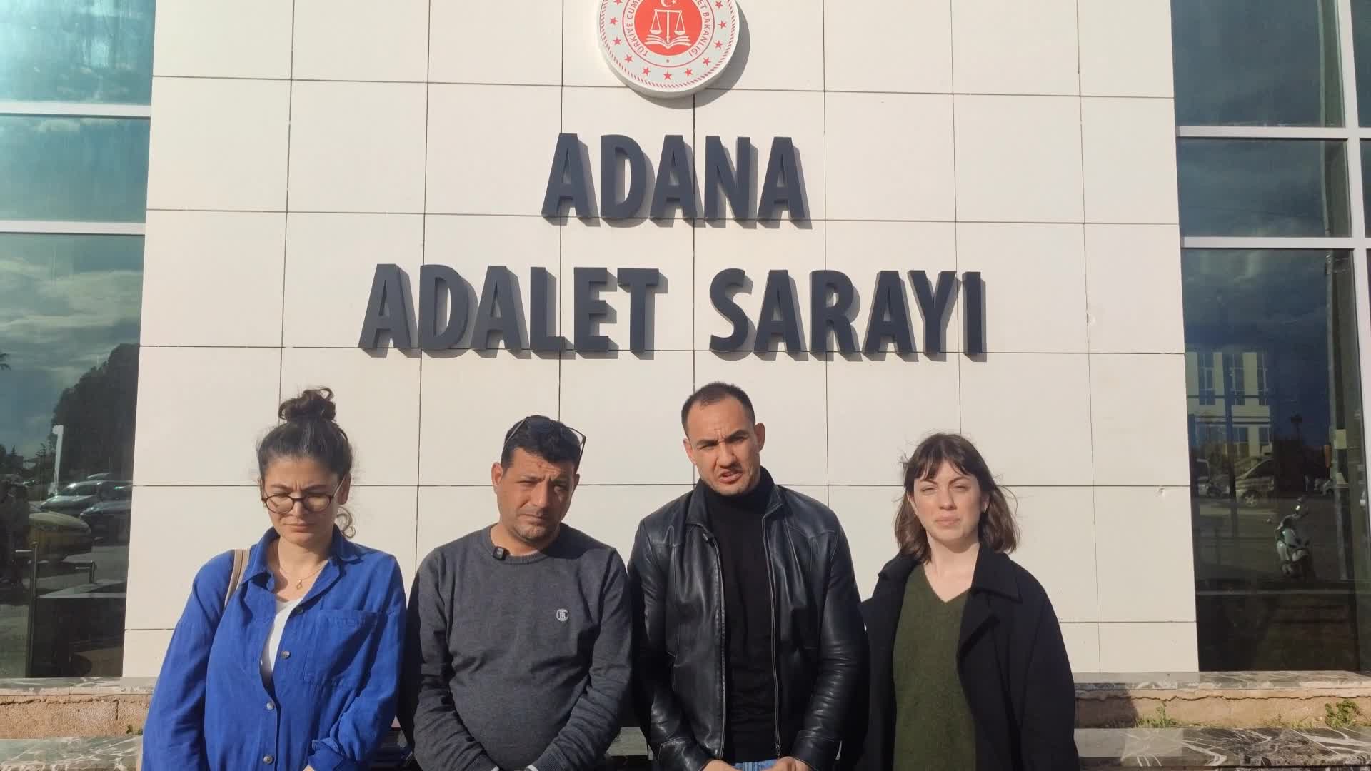 Depremde yıkılan Beluk Apartmanı davası... Eşini ve evlatlarını kaybeden Soyubey: Bugün ses çıkarmadığınız şey, yarın sizin de başınıza gelebilir