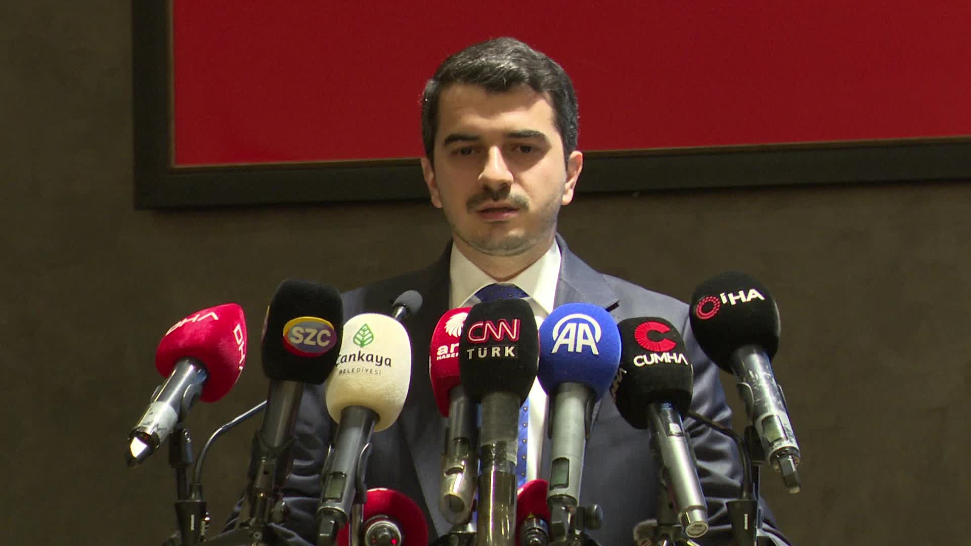CHP'nin Ankara İl Örgütü iftarı... Mansur Yavaş: "Tüm karalamalara ve iftiralara rağmen en başarılı sonucu ilk genel seçimde alacağımızdan hiçbir şüphemiz yok"