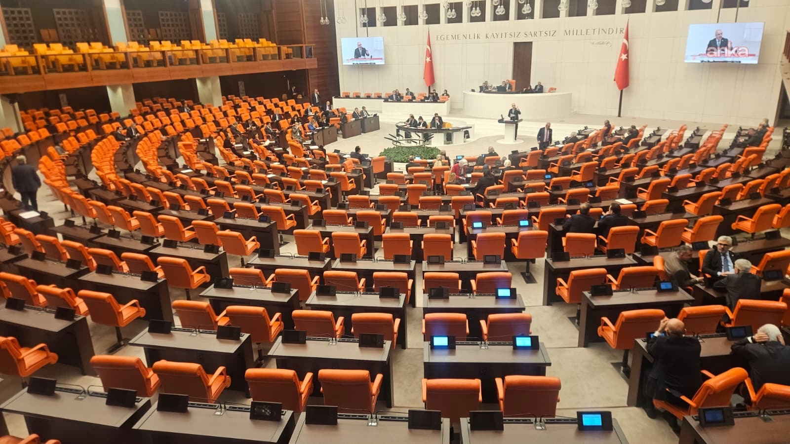 OECD İstanbul Merkezi için mutabakat zaptı yenilendi: TBMM kabul etti