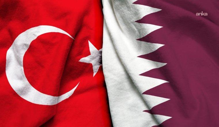 Balıkesir'de F-16 uçağının düşmesi... Katar'dan Türkiye'ye taziye mesajı