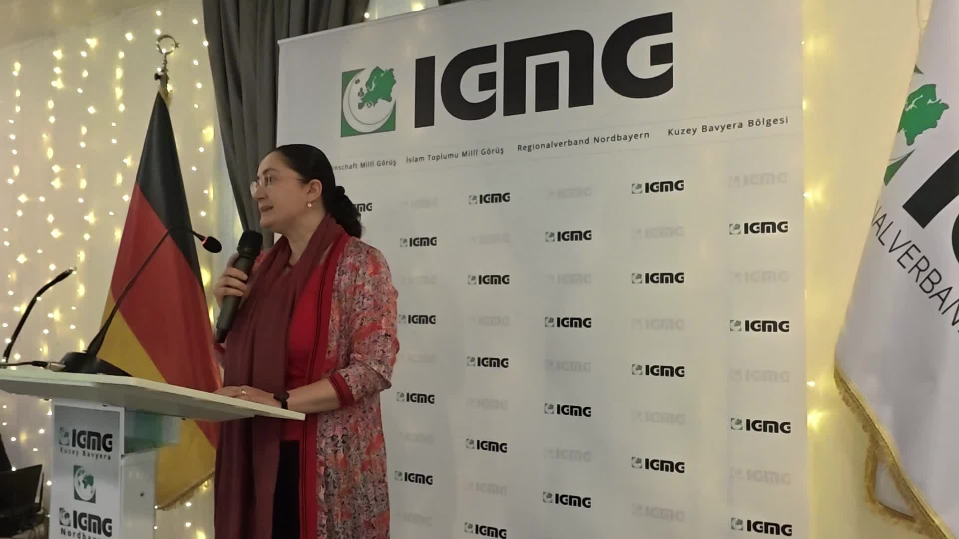 İslam Toplumu Millî Görüş (IGMG) Avrupa Genel Başkanı Kemal Ergün: Müslümanlara yönelik ön yargılar arttı