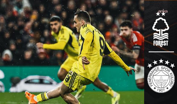 Fenerbahçe, UEFA Avrupa Ligi'ne veda etti