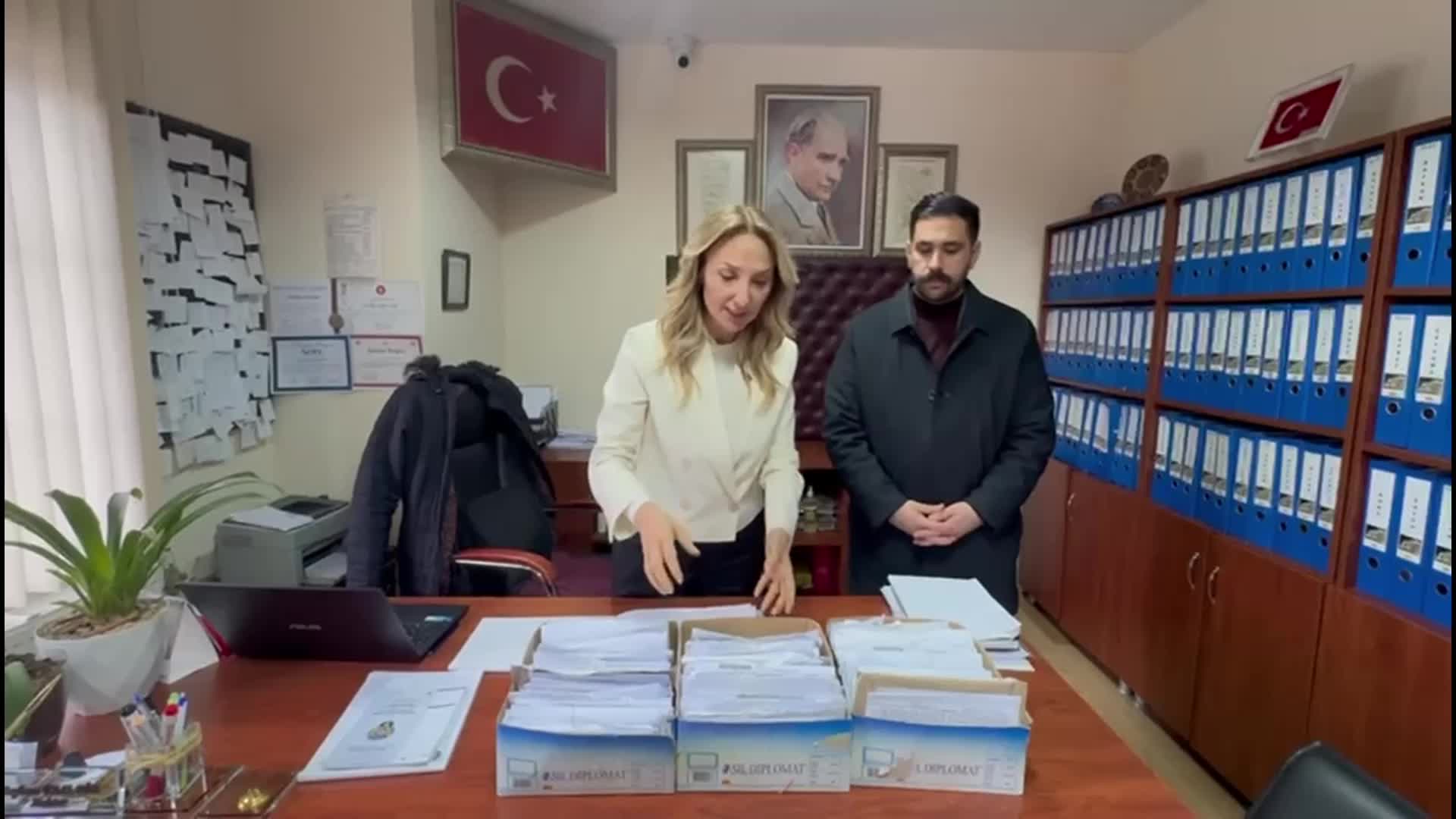 CHP’li Nazlıaka: “Muhtarlıklar icra dairesine dönmüş durumda”