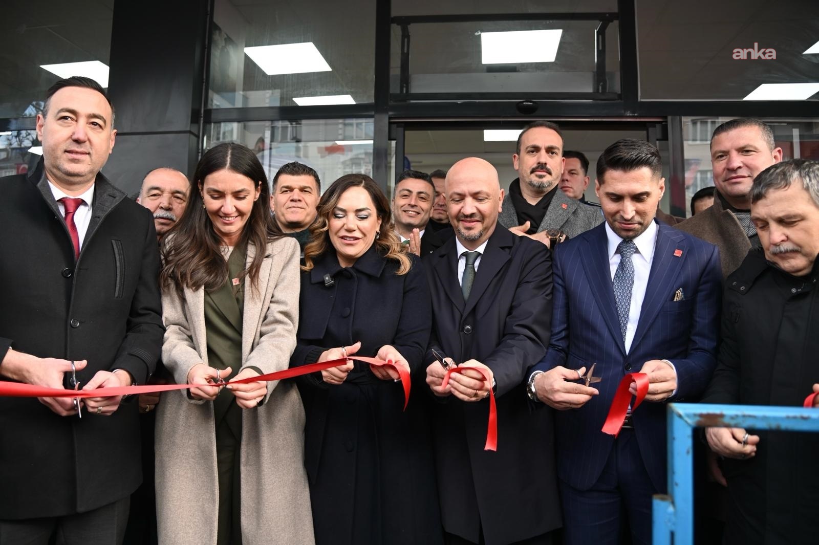 Tekirdağ Büyükşehir Belediyesi, ikinci TEK Market'i Çerkezköy’de hizmete açtı