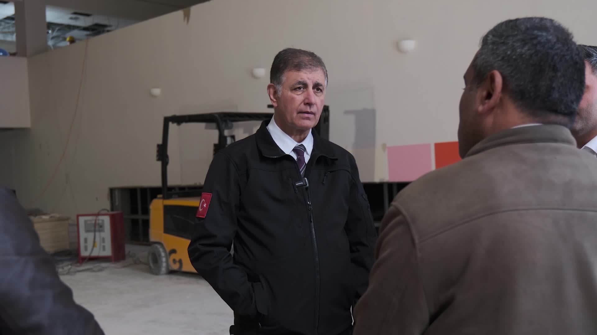 Kültürpark’a yeni kütüphane müjdesi