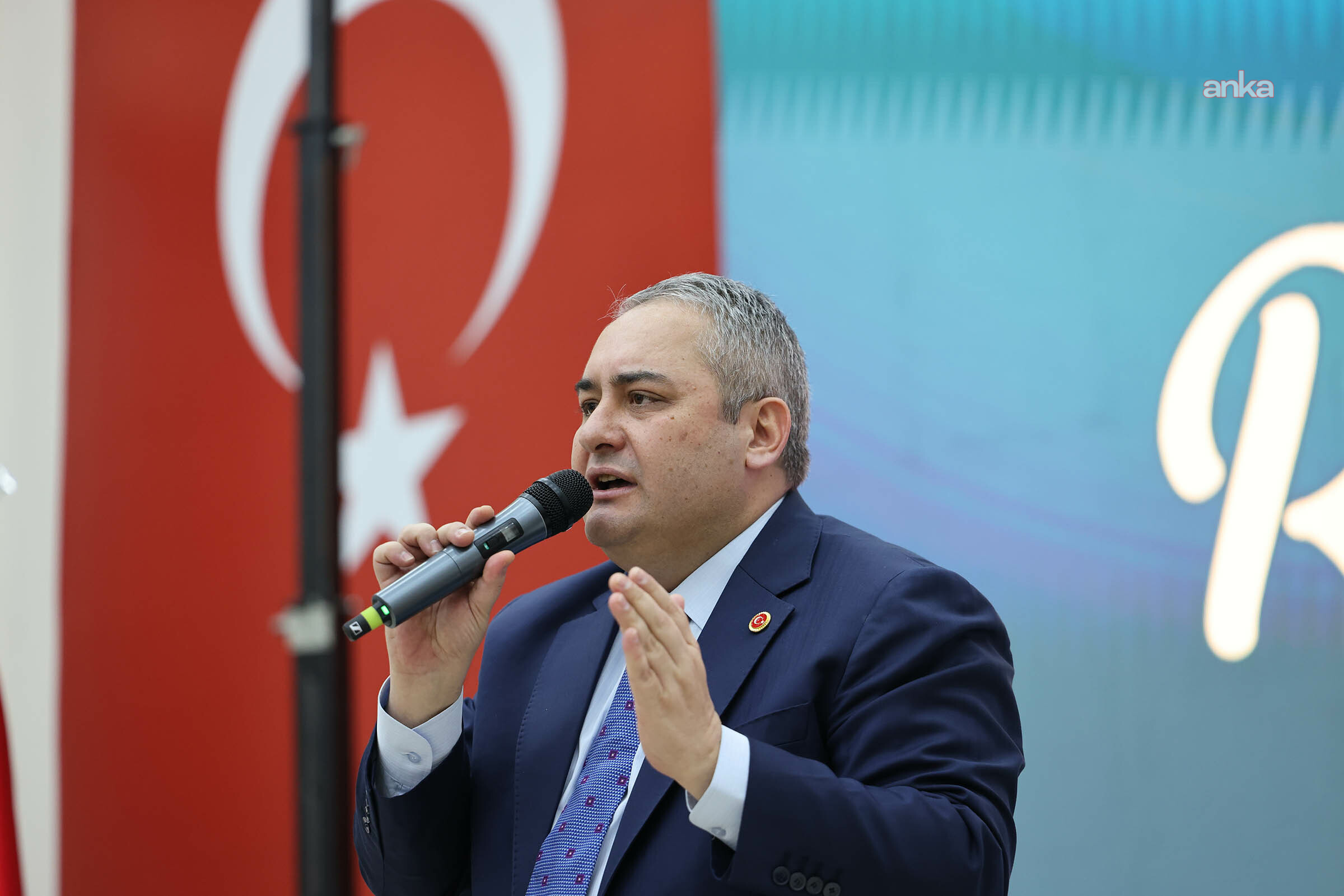 Keçiören Belediye Başkanı Özarslan, Çankırılı vatandaşlar ile bir araya geldi