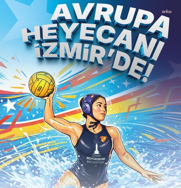 Sutopunda Avrupa heyecanı İzmir’de: Hedef üçüncü kez şampiyonluk