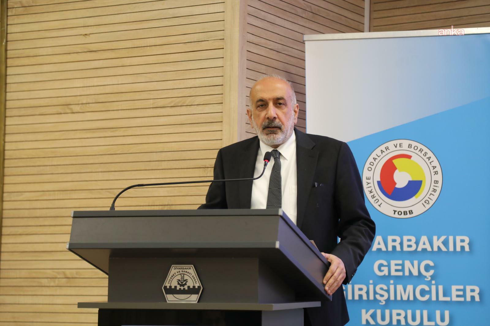 DTSO Başkanı Kaya: “Nusaybin Sınır Kapısı 31 Mart'ta açılacak”
