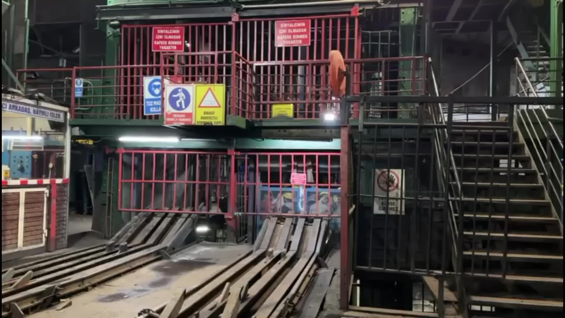 Zonguldak'ta mahkemeden TTK Armutçuk Müessesesi için üretime devam kararı