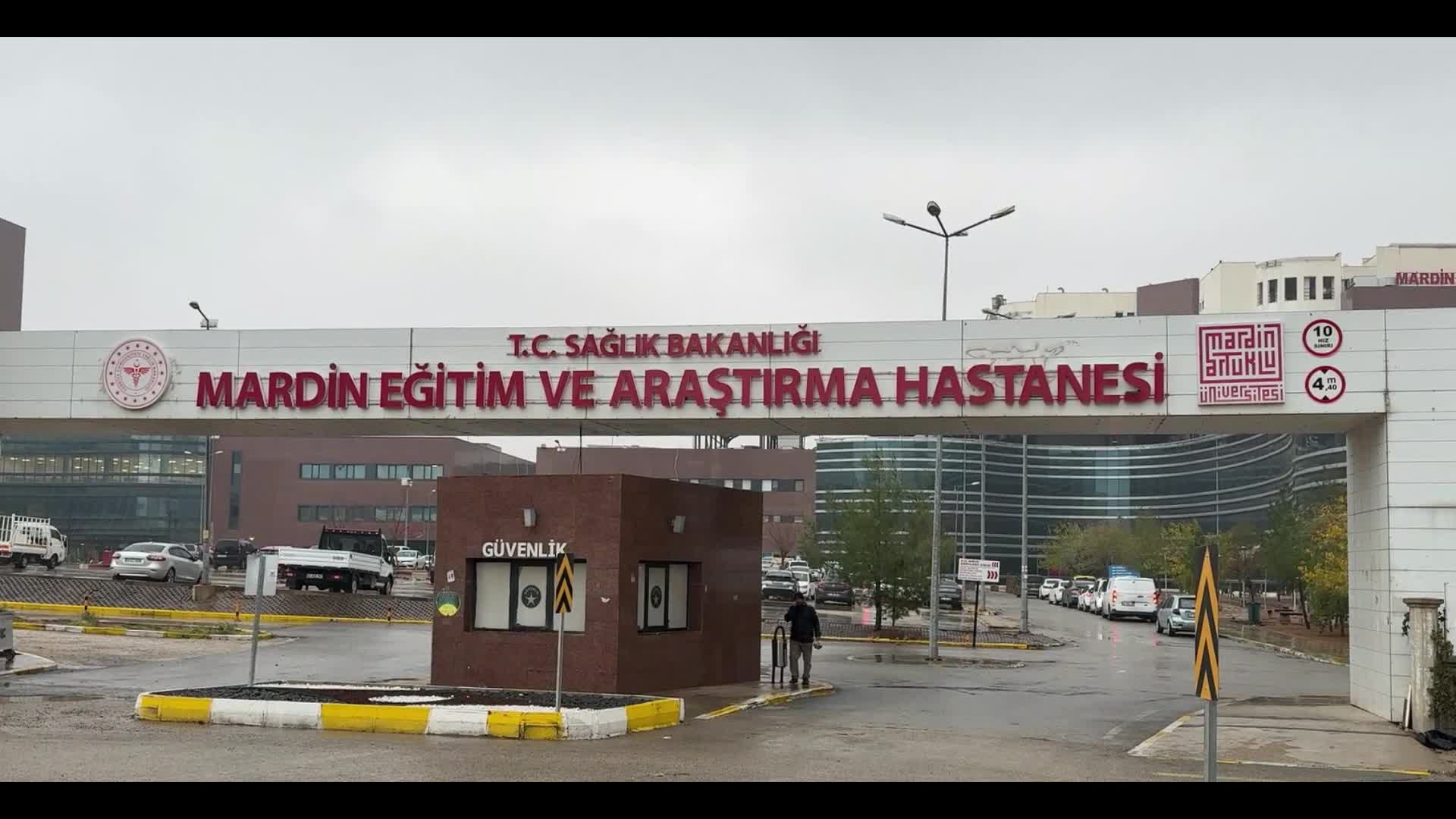 Mardin'de trafik kazasında yaralanan ve 20 gündür tedavi gören vatandaş hayatını kaybetti