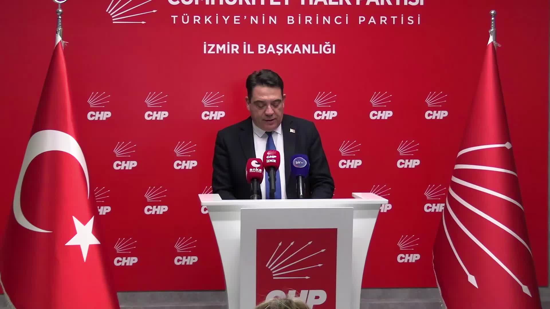Yankı Bağcıoğlu: Suriye'de son günlerde artan DEAŞ tehdidinin ülkemize etkisi dikkatle takip edilmelidir