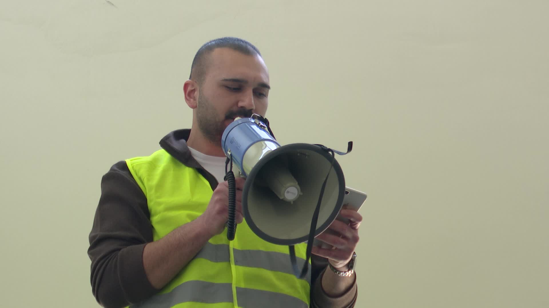 İzmir Büyükşehir’den çalışanlara kapsamlı afet tatbikatı