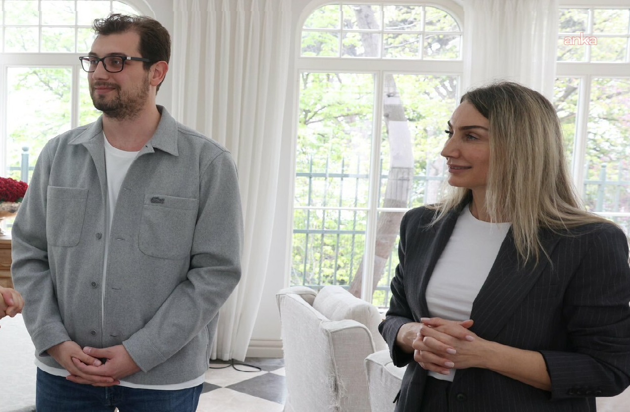 Dilek Kaya İmamoğlu: “Bir gencin bilimi konuşacağı, ülkesini temsil edeceği bir platforma katılmasının engellenmesi ne adalettir ne vicdandır”