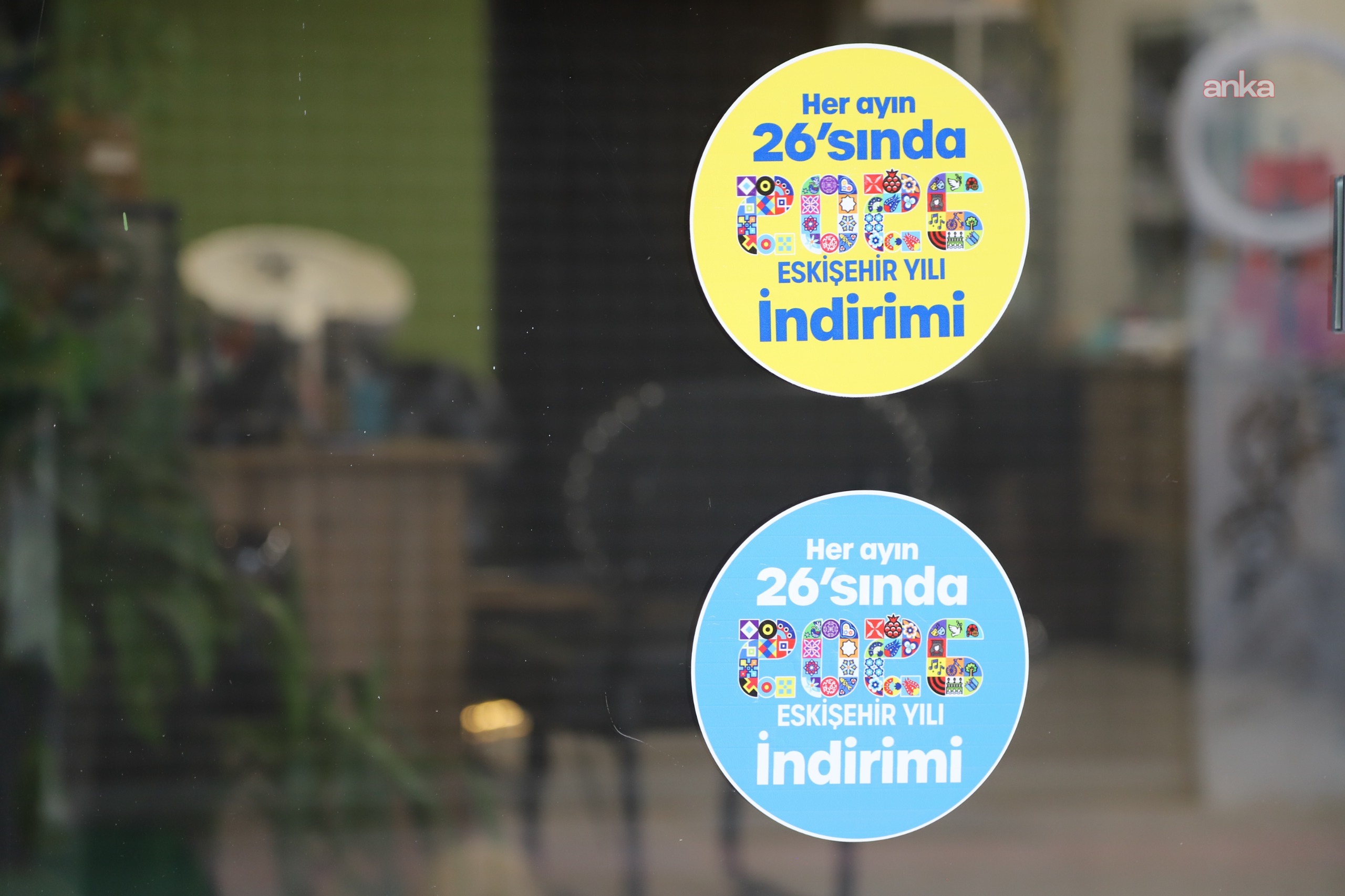 Eskişehir’de her ayın 26’sı kent genelinde indirim kampanyası