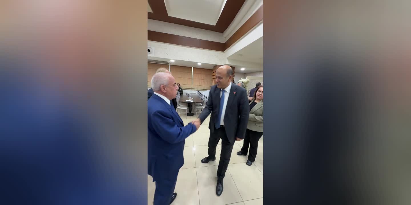 Gaziantep İl Başkanı Açar: "Emekli sadaka değil, hakkını istiyor"