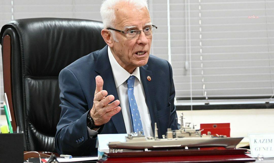 Türkiye Emekliler Derneği Genel Başkanı Ergün: En düşük emekli aylığı açlık sınırının yüzde 61,8’ini karşılayabiliyor