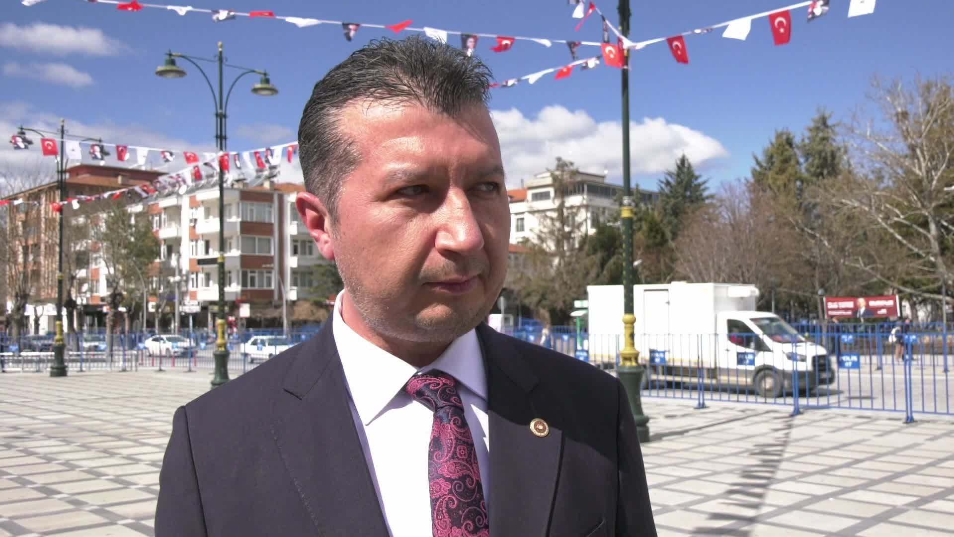 CHP’nin "Millet İradesine Sahip Çıkıyor" mitingi yarın Burdur'da... İzzet Akbulut: "Burdur'un desteklenmeye ve hak ettiği noktaya ulaştırılmaya ihtiyacı var"