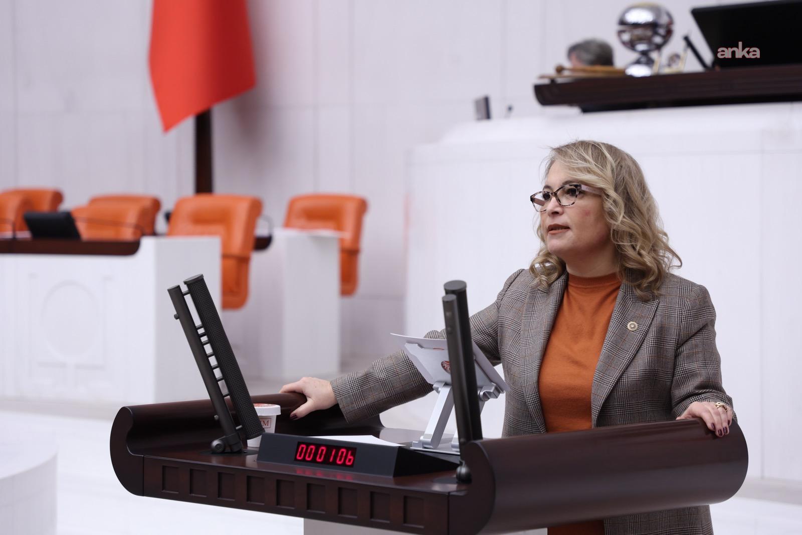 CHP'li Yanıkömeroğlu Ulaştırma ve Altyapı Bakanı Uraloğlu'na yeni Antalya–Konya kara yolunu sordu