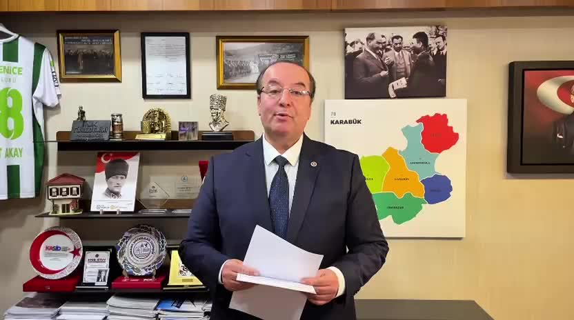 CHP'li Akay'dan 'İzmir Alsancak Limanı’ tepkisi: "Kamu varlıkları adrese teslim yöntemlerle devredilemez"