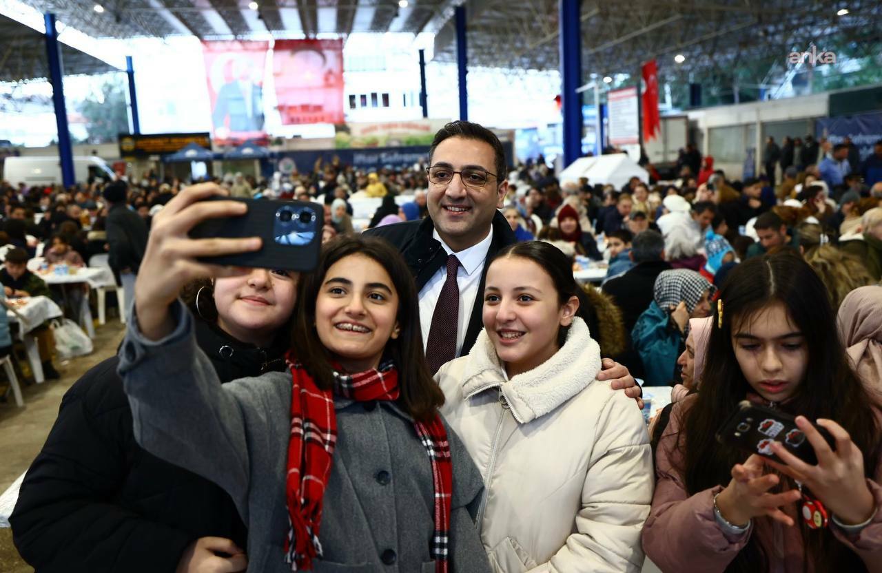 Balçova’da ramazan sofraları mahallelerde kuruluyor
