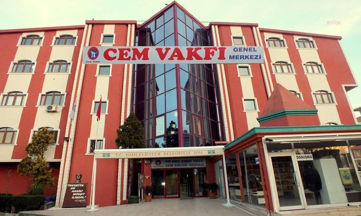 Cem Vakfı: "Diğer inançların görünmez kaldığı bir eğitim anlayışı çocuklarımızda dışlanmışlık hissi oluşturabilir"