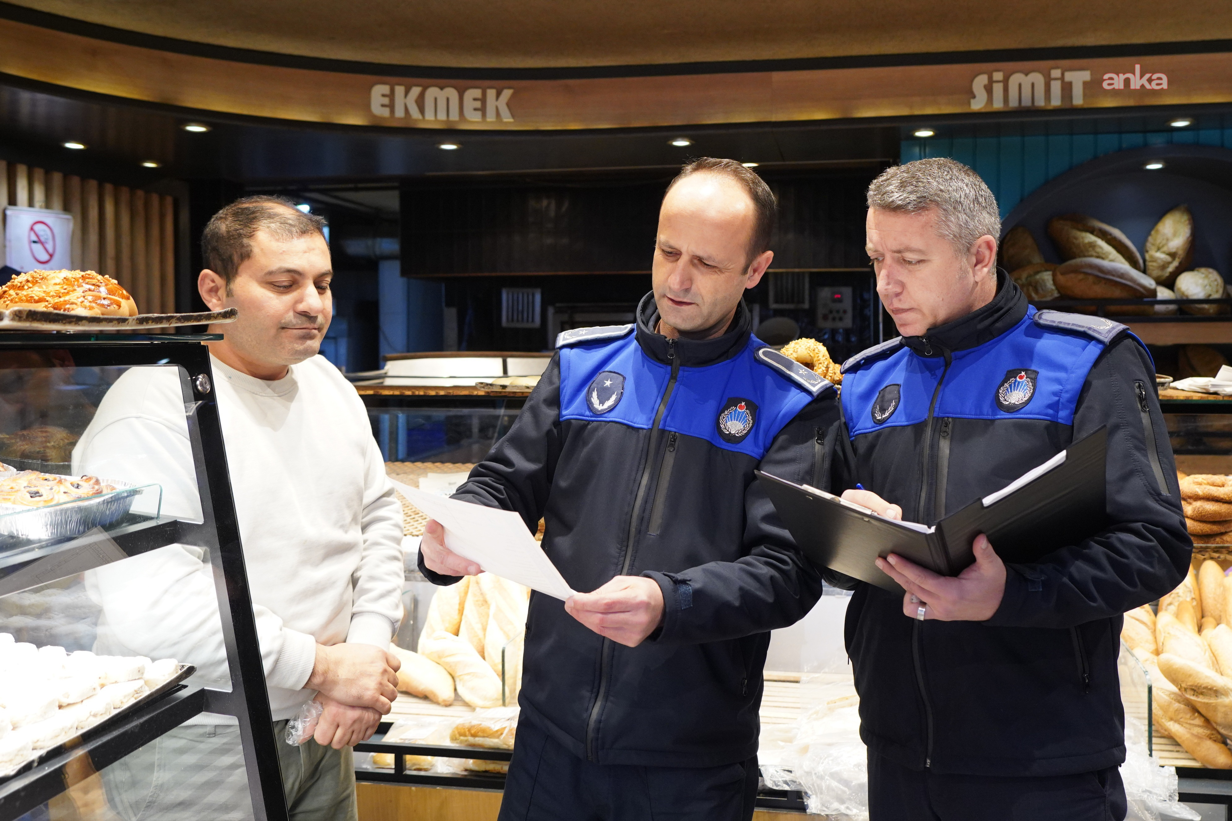 Beylikdüzü’nde ramazan için yoğun mesai devam ediyor