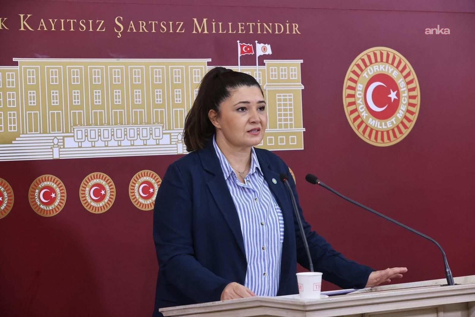 İYİ Parti Tekirdağ Milletvekili Selcan Taşçı: "Alican Uludağ’ın gözaltına alınması haksız, tutuklanması hukuksuzdur"