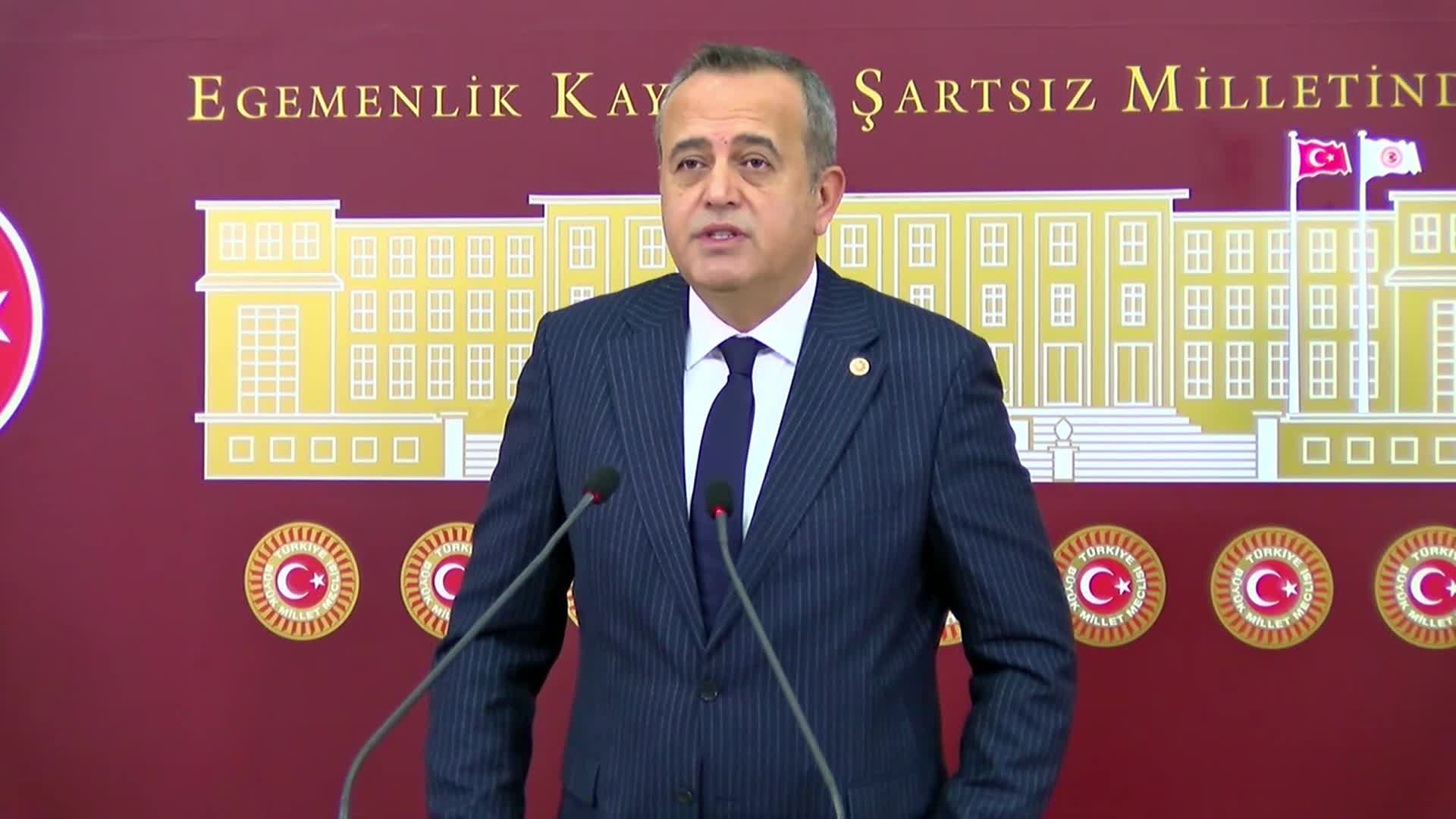 DEVA Partili Ertuğrul Kaya: "Milyarlarca lirayı Halep’te park yapmaya harcayamazsınız"