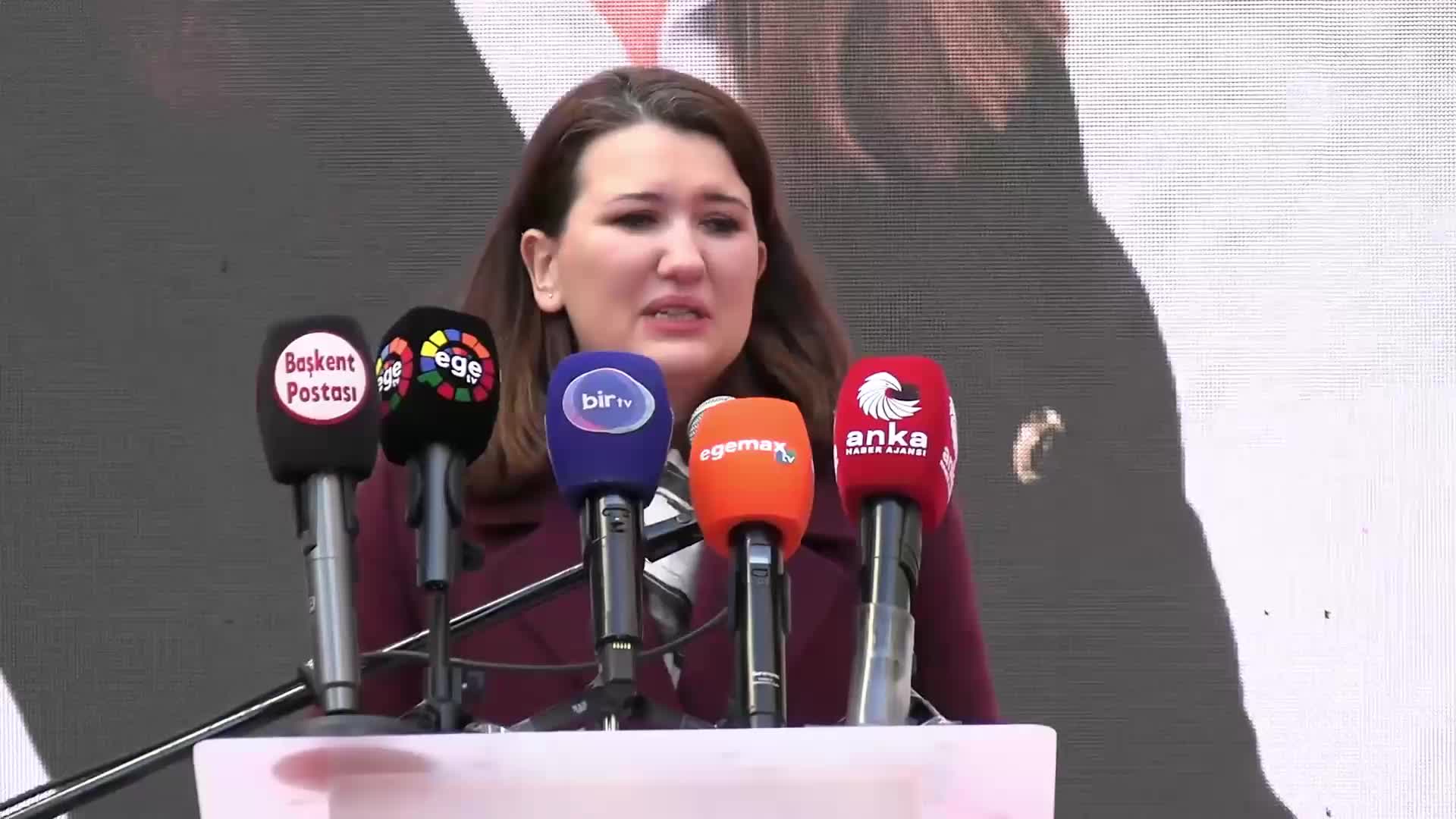 Ali Mahir Başarır: Gülşah ya da Ferdi Başkan, kentlerde, sokaklarda, binalarda okullarda yaşayacak