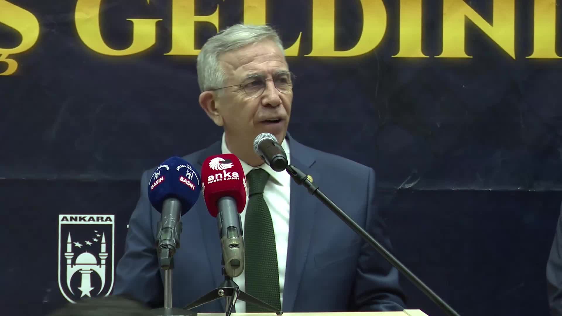 Mansur Yavaş: Yedi yıldır ne yaptık ne yapmadık hepsinin hesabını Ankara halkına vereceğiz