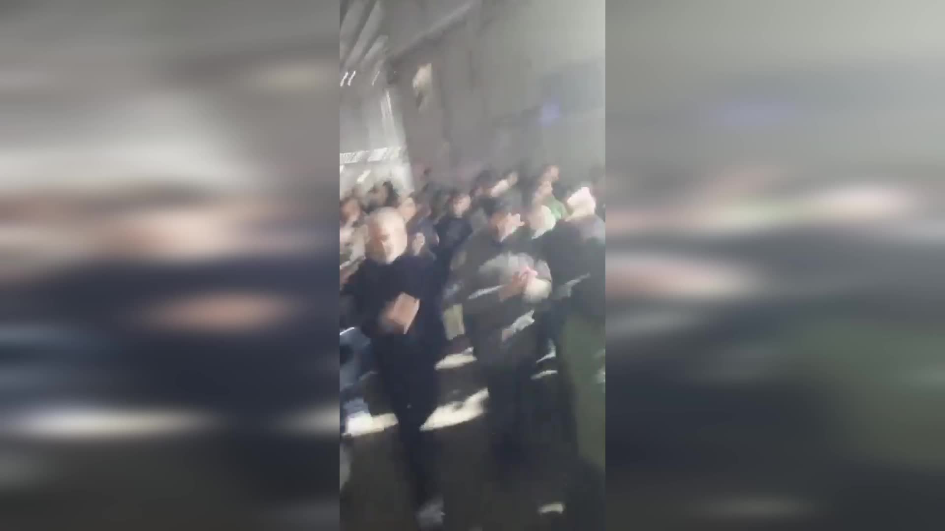 Eylemlerinin 8. gününde Bağımsız Maden İş Sendikası yöneticileri gözaltına alındı