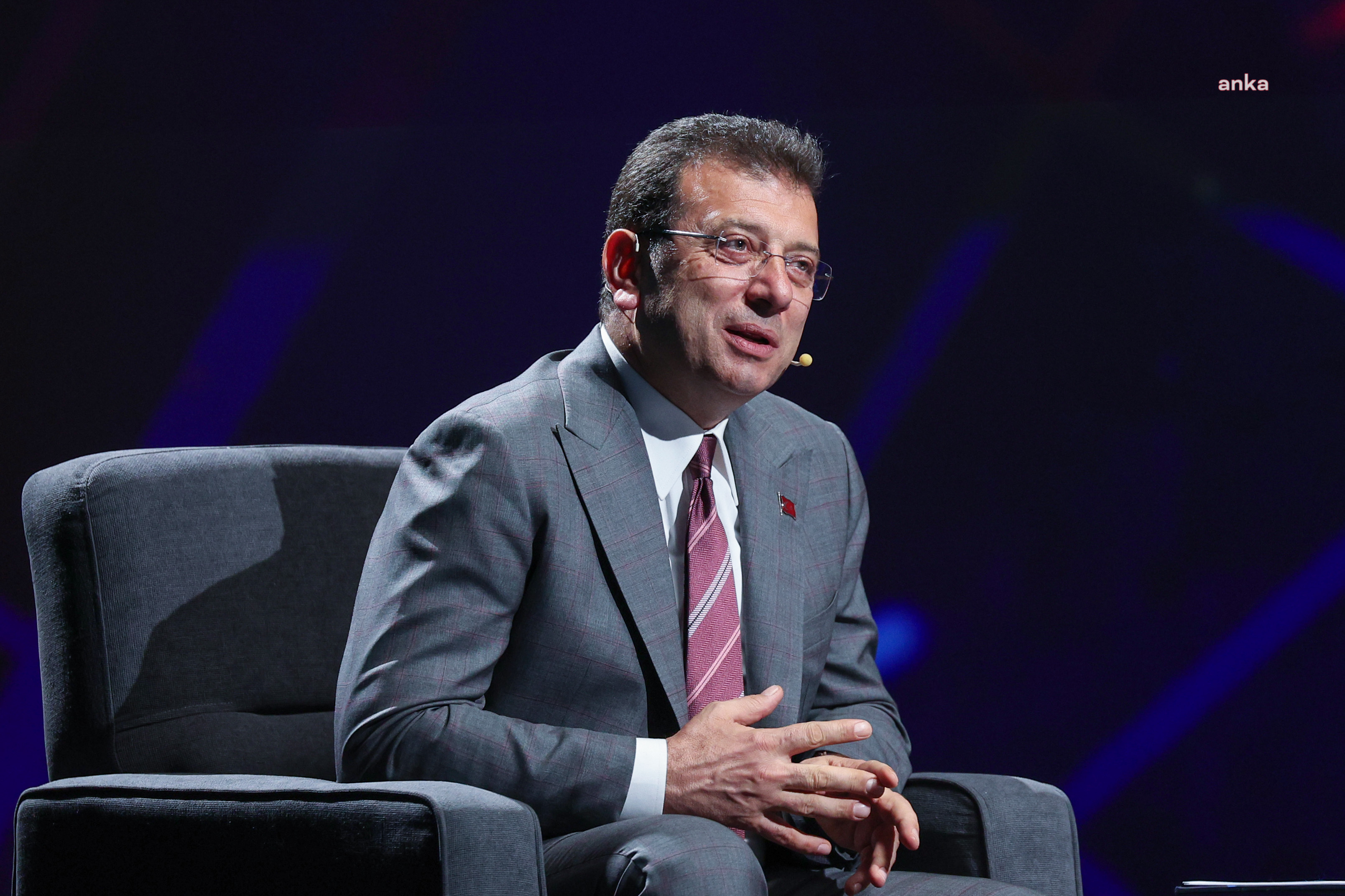 Tutuklu İmamoğlu: Eski Başbakanlarımızdan Necmettin Erbakan’ı vefat yıldönümünde rahmetle anıyorum