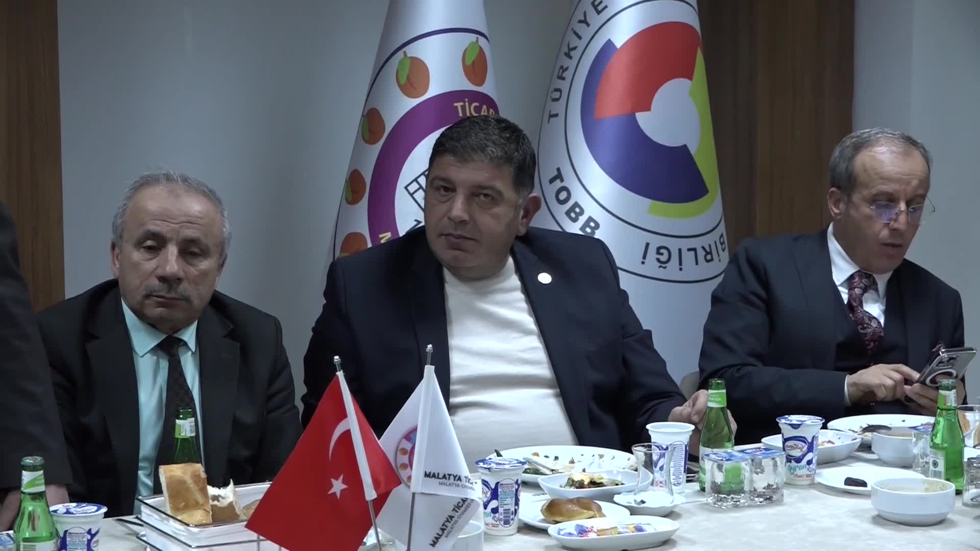 Malatya Ticaret ve Sanayi Odası Başkanı Sadıkoğlu: Deprem bölgesinde KOSGEB borçları silinmeli, faizsiz kredi desteği sağlanmalı