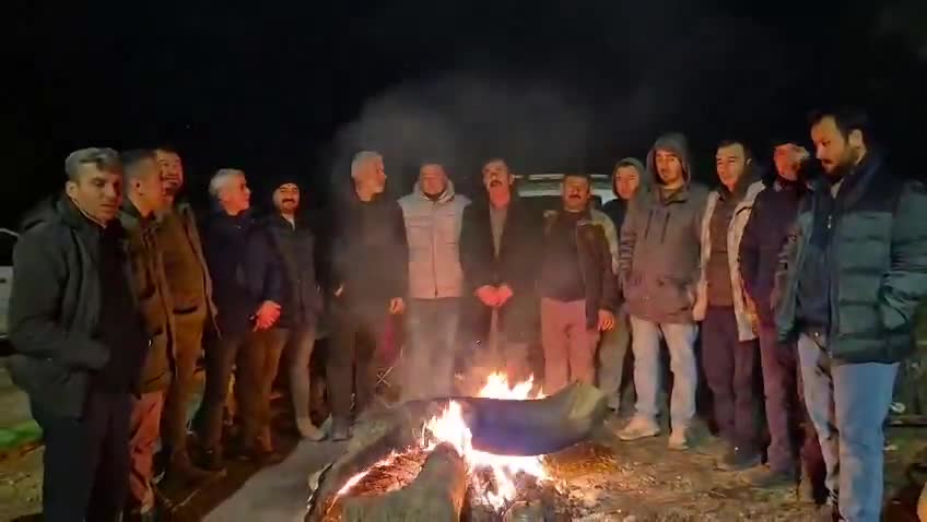 Bağımsız Maden İş Sendikası yöneticileri serbest bırakıldı