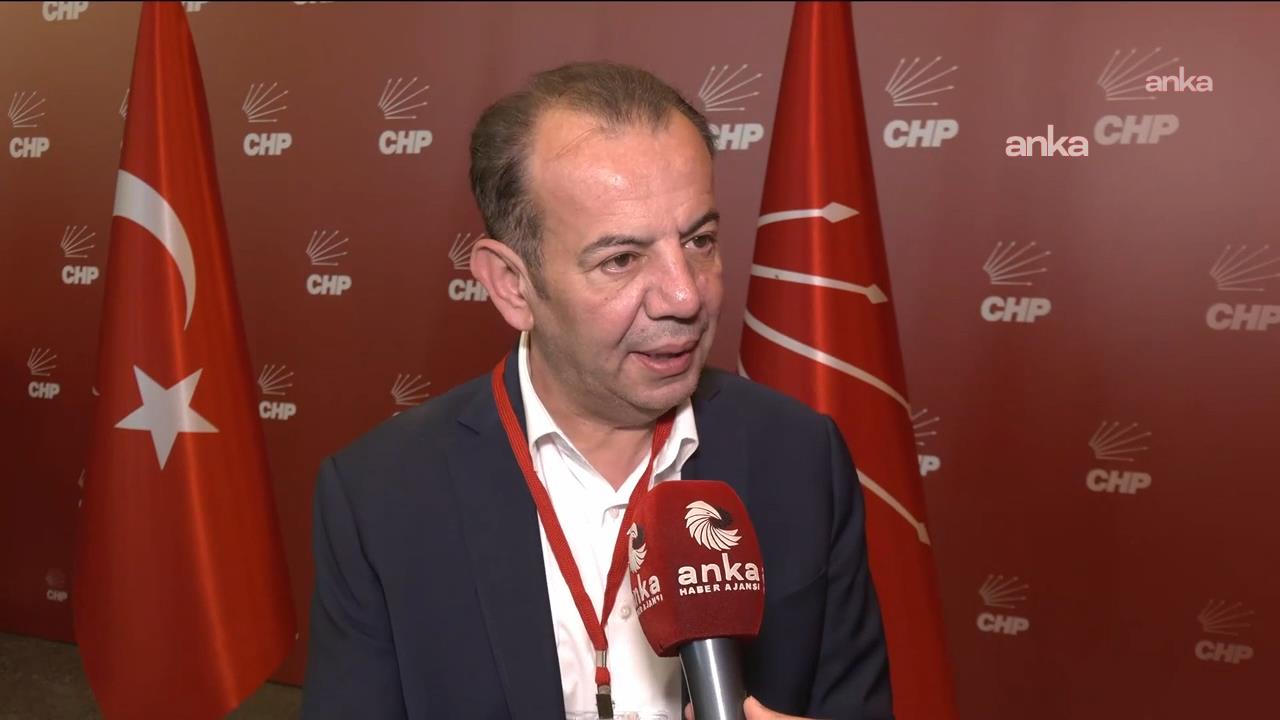 Bolu Belediye Başkanı Tanju Özcan gözaltına alındı