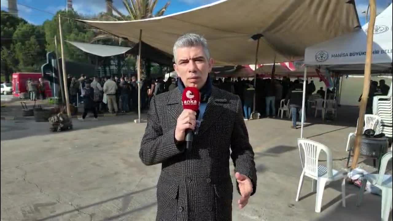 Soma heyeti, "termik santral krizine" ilişkin Ankara'da temaslarda bulundu