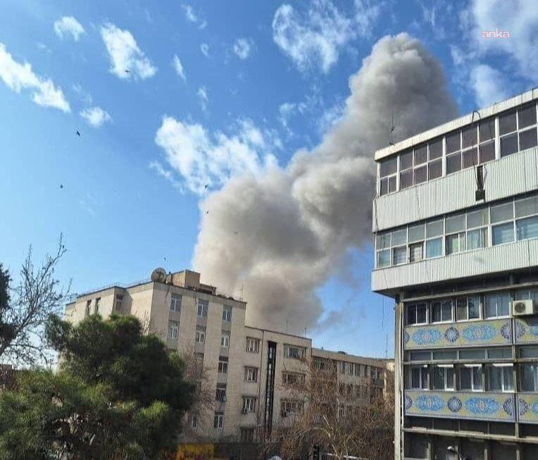 İran, İsrail’e “sert karşılık vermek için hazırlık yapıyor" iddiası